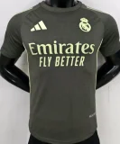 2025/26 RM Special Edition Player Version Soccer Jersey
