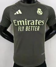 2025/26 RM Special Edition Player Version Soccer Jersey