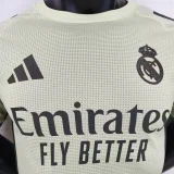 2025/26 RM Special Edition Player Version Soccer Jersey