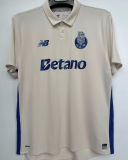 2025/26 Porto 1:1 Quality Third Fans Soccer Jersey