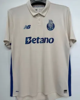 2025/26 Porto 1:1 Quality Third Fans Soccer Jersey