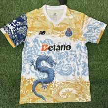 2025/26 Porto Special Version Fans Soccer Jersey