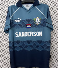 1997 Sheffield Wednesday Away Retro Soccer Jersey
