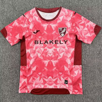 2025/26 Norwich Third Fans Soccer Jersey