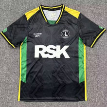 2025/26 Charlton Athletic Third Fans Soccer Jersey 查尔顿