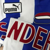 1998 Sheffield Wednesday Home Retro Soccer Jersey