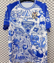 2025/26 Tenerife Special Version Fans Soccer Jersey