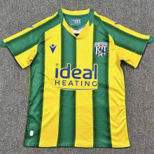 2025/26 West Bromwich Albion Away Fans Soccer Jersey