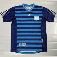 1999/2000 Racing Away Retro Soccer Jersey