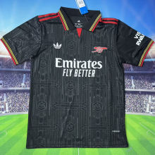 2025/26 ARS Special Edition Black Fans Soccer Jersey