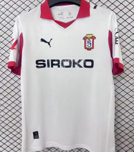 2025/26 Gijon Third Fans Soccer Jersey 希洪竞技