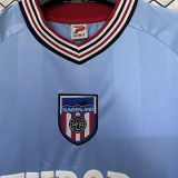 1986/1987 Sunderland Away Retro Soccer Jersey