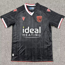 2025/26 West Bromwich Albion Third Fans Soccer Jersey