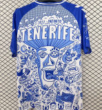2025/26 Tenerife Special Version Fans Soccer Jersey