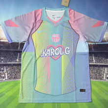 2025/26 BA KAROL G VERSION Fans Soccer Jersey