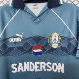 1997 Sheffield Wednesday Away Retro Soccer Jersey