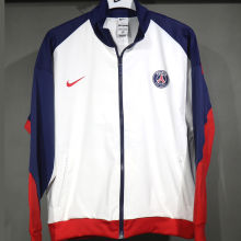 2026 PSG White Windbreaker