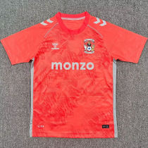 2025/26 Coventry City Away Fans Soccer Jersey