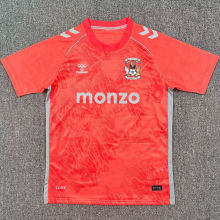 2025/26 Coventry City Away Fans Soccer Jersey