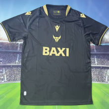 2025/26 Oxford United F.C. Away Fans Soccer Jersey 牛津联