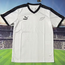 2026/27 New Zealand Home White Fans Soccer Jersey