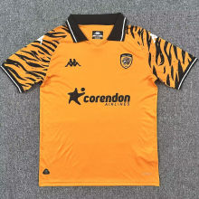2025/26 Hull City Home Fans Soccer Jersey