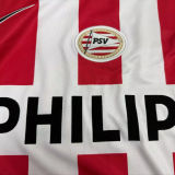 2004/2005 PSV Home Retro Soccer Jersey