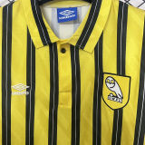 1922 Sheffield Wednesday Away Retro Soccer Jersey