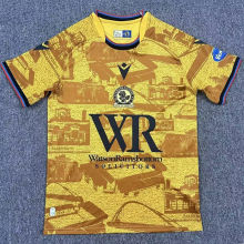 2025/26 Blackburn Third Fans Soccer Jersey