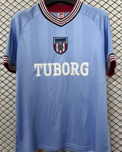 1986/1987 Sunderland Away Retro Soccer Jersey