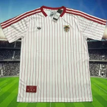 2025/26 Benfica Retro style Fans Soccer Jersey