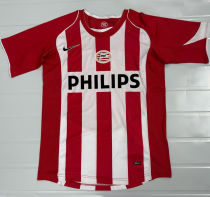 2004/2005 PSV Home Retro Soccer Jersey