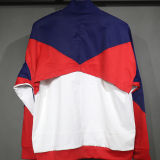 2026 PSG White Windbreaker