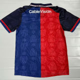 1999/2000 San Lorenzo Home Retro Soccer Jersey