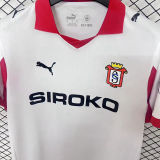 2025/26 Gijon Third Fans Soccer Jersey 希洪竞技