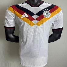 2026/27 Germany Home White Player Version Soccer Jersey