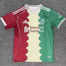 2025/26 LFC Special Edition Fans Soccer Jersey