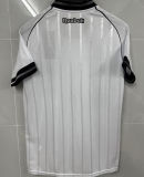 2025/26 Botafogo Third White Fans Soccer Jersey 胸前有广告