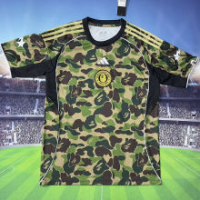 2025/26IAD x APE Soccer Jersey