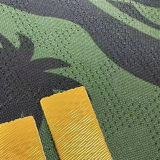 2025/26 Al Ahli SFC Champion Version Green Player Version Jersey 吉达国民