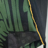 2025/26 Al Ahli SFC Champion Version Green Player Version Jersey 吉达国民