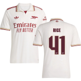 2025/26 ARS Third Women Soccer Jersey 女