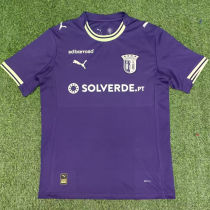 2025/26 Sporting Braga Third Fans Soccer Jersey 布拉加