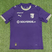 2025/26 Sporting Braga Third Fans Soccer Jersey 布拉加