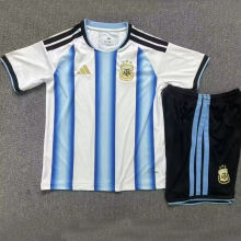 2026/27 Argentina Home kids Soccer Jersey