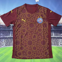 2025/26 Bahia Third Fans Soccer Jersey