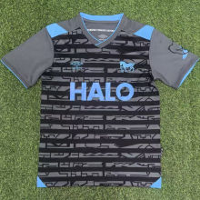 2025/26 Ipswich Town Third  Fans Soccer Jersey