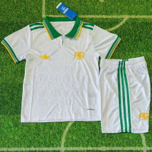 2025/26 Roma Third Kids Soccer Jersey