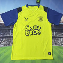 2025/26 Preston North End Third Fans Soccer Jersey 普雷斯顿