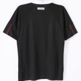 1998 England Away Black Retro Soccer Jersey